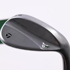 Taylormade Milled Grind 4 Lob Wedge / 58 Degree / Regular Flex True Temper Elevate - Image 1