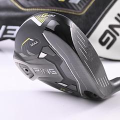 Ping G430 Max #3 Wood / 15 Degree / Stiff Flex Ping Alta CB Black 65 Shaft - Image 1