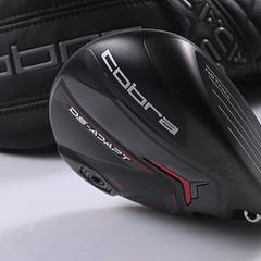 Cobra DS-Adapt Max #3 Wood / 15.5 Degree / Regular Flex Denali Red 50 Shaft - Image 7