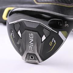 Ping G430 Max #3 Wood / 15 Degree / Stiff Flex Ping Alta CB Black 65 Shaft - Image 2