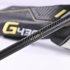 Ping G430 Max #3 Wood / 15 Degree / Stiff Flex Ping Alta CB Black 65 Shaft - Image 6