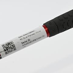 Taylormade R5 Dual #3 Wood / 15 Degree / Regular Flex Taylormade M.A.S.2. 55 - Image 3