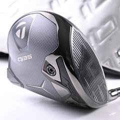 Taylormade Qi35 LS Driver / 10.5 Degree / Regular Flex Fujikura Ventus Blue 5 - Image 1