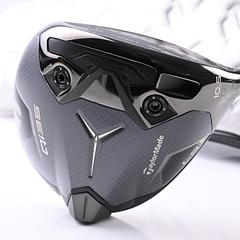 Taylormade Qi35 LS Driver / 10.5 Degree / Regular Flex Fujikura Ventus Blue 5 - Image 2