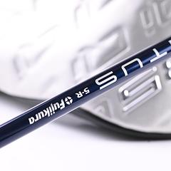 Taylormade Qi35 LS Driver / 10.5 Degree / Regular Flex Fujikura Ventus Blue 5 - Image 6