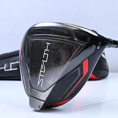 Taylormade Stealth Driver / 9 Degree / Stiff Flex HZRDUS Smoke Black 70 Shaft - Image 6