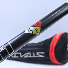 Taylormade Stealth Driver / 9 Degree / Stiff Flex HZRDUS Smoke Black 70 Shaft - Image 3