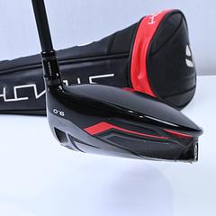 Taylormade Stealth Driver / 9 Degree / Stiff Flex HZRDUS Smoke Black 70 Shaft - Image 8