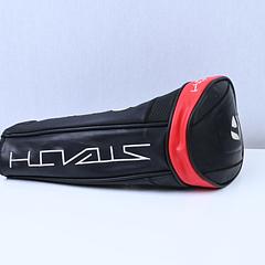 Taylormade Stealth Driver / 9 Degree / Stiff Flex HZRDUS Smoke Black 70 Shaft - Image 1