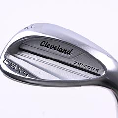 Cleveland CBX 4 Zipcore Lob Wedge / 60 Degree / Regular Flex KBS HI-REV 2.0 115 - Image 1
