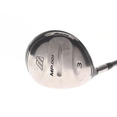 Mizuno MP .001 Graphite Mens Left Hand Fairway 3 Wood 15* Regular - Exsar Sixty - Image 1