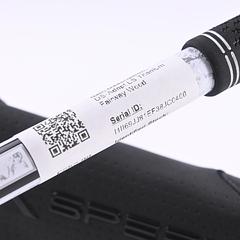 Cobra DS-Adapt LS Titanium #3 Wood / 14.5 Degree / Regular Flex Denali Blue 60 - Image 3