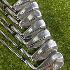 Mizuno MP20 5-PW Irons - Image 1