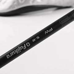 Taylormade Qi35 #5 Wood / 18 Degree / Regular Flex Fujikura Ventus Blue '25 5 - Image 6