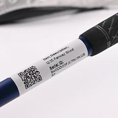 Taylormade Qi35 #5 Wood / 18 Degree / Regular Flex Fujikura Ventus Blue '25 5 - Image 7