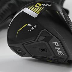 Ping G430 LST #3 Wood / 15 Degree / Stiff Flex Ping Alta CB 65 Shaft - Image 4