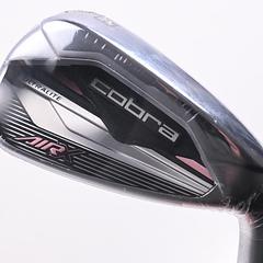 Ladies Cobra Air-X #8 Iron / 35.5 Degree / Ladies Flex Cobra Ultralite 45 Shaft - Image 1