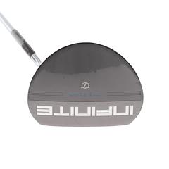 Wilson Staff Infinite The Bean Ladies Right Hand Putter 33" Mallet - Wilson Grip - Image 2