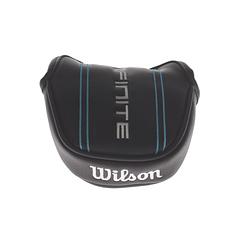 Wilson Staff Infinite The Bean Ladies Right Hand Putter 33" Mallet - Wilson Grip - Image 8