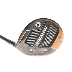 Callaway Mavrik Graphite Mens Right Hand Fairway 3 Wood 15* Senior - Aldila Rogue - Image 2