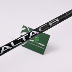 Ping Alta CB Black 65 #3 Wood Shaft / Regular Flex / Ping 3rd Gen - Image 1