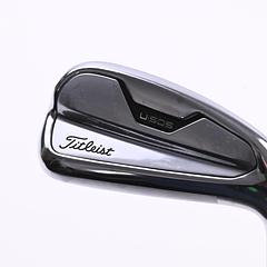 Titleist U505 #4 Iron / 22 Degree / Regular Flex HZRDUS Smoke RDX Black 80 Shaft - Image 3