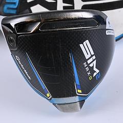 Left Hand Taylormade SIM Max D Driver / 10.5 Degree / Stiff Flex Fujikura Pro 56 - Image 2