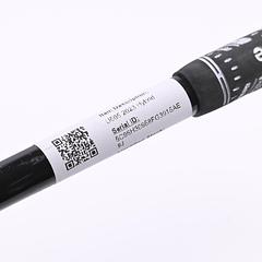 Titleist U505 #4 Iron / 22 Degree / Regular Flex HZRDUS Smoke RDX Black 80 Shaft - Image 1