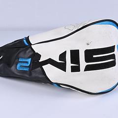 Left Hand Taylormade SIM Max D Driver / 10.5 Degree / Stiff Flex Fujikura Pro 56 - Image 9