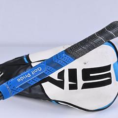 Left Hand Taylormade SIM Max D Driver / 10.5 Degree / Stiff Flex Fujikura Pro 56 - Image 8