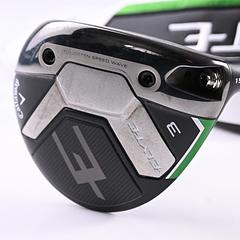 Callaway Elyte #3 Wood / 15 Degree / Regular Flex Denali Charcoal 60 Shaft - Image 3