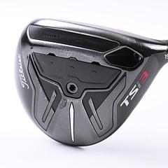 Titleist TSi3 #3 Wood / 15 Degree / Regular Flex Xcaliber Shaft - Image 3