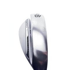 Used Titleist Vokey SM10 Tour Chrome Pitching Wedge / 48.0 Degrees / Wedge Flex - Image 4