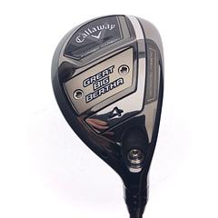 Used Callaway Great Big Bertha 2023 4 Hybrid / 20 Degrees / Stiff Flex - Image 5