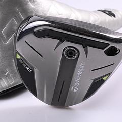 Taylormade Qi35 #3 Wood / 15 Degree / X-Flex Kai'li Blue Dark Wave 75 Shaft - Image 2