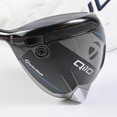 Left Hand Taylormade Qi10 Driver / 9 Degree / Stiff Flex Diamana T+ 60 Shaft - Image 2