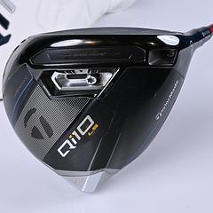 Taylormade Qi10 LS Driver / 9 Degree / Regular Flex Fujikura Speeder NX Red 50 - Image 2