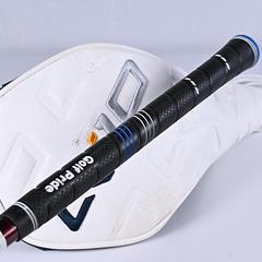 Taylormade Qi10 LS Driver / 9 Degree / Regular Flex Fujikura Speeder NX Red 50 - Image 8