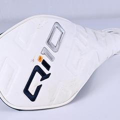 Taylormade Qi10 LS Driver / 9 Degree / Regular Flex Fujikura Speeder NX Red 50 - Image 9