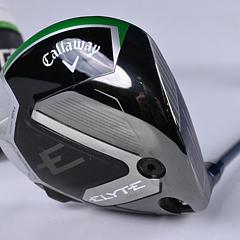 Callaway Elyte Mini Driver / 11.5 Degree / Regular Flex Denali Charcoal 50 Shaft - Image 1