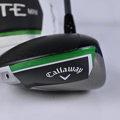 Callaway Elyte Mini Driver / 11.5 Degree / Regular Flex Denali Charcoal 50 Shaft - Image 3