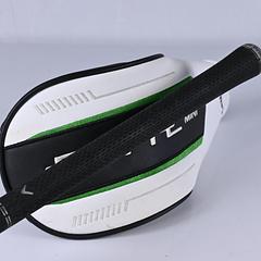 Callaway Elyte Mini Driver / 11.5 Degree / Regular Flex Denali Charcoal 50 Shaft - Image 8