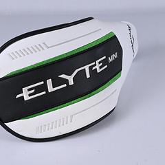 Callaway Elyte Mini Driver / 11.5 Degree / Regular Flex Denali Charcoal 50 Shaft - Image 9