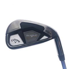 Used Callaway Rogue ST MAX 7 Iron / 27.5 Degrees / Stiff Flex - Image 1
