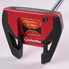 Taylormade Spider GT Red Single Bend Putter / 34 Inch - Image 2