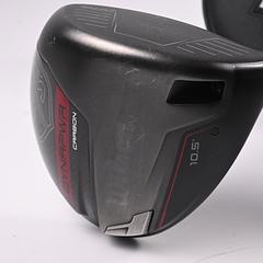 Wilson Dynapower Carbon 2023 Driver / 10.5 Degree / Regular Flex HZRDUS Smoke 50 - Image 2
