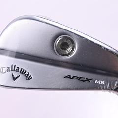 Callaway Apex MB 21 #6 Iron / 30 Degree / Stiff Flex MMT 95 Shaft - Image 1