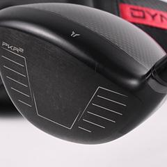 Wilson Dynapower Carbon 2023 Driver / 10.5 Degree / Regular Flex HZRDUS Smoke 50 - Image 4