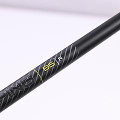 Ping Alta CB Black 65 #3 Wood Shaft / Regular Flex / Ping 3rd Gen - Image 1