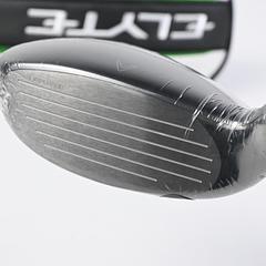 Callaway Elyte #4 Hybrid / 22 Degree / Regular Flex Denali Charcoal 60 Shaft - Image 6